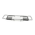thumbnail image 2 of Metal Marble Bathtub Rack Rack Rack Black Tray Bathroom Telescopic Rack Hotel Anti Slip Restroom Steel Marble Bathroom Tub Accessories, 2 of 7