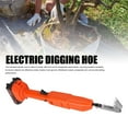 thumbnail image 3 of Electric Digging Tool,for Digging Soil Tillage Aeration Creating Loose Seedbeds and Removing Dirties or Weeds, 3 of 7