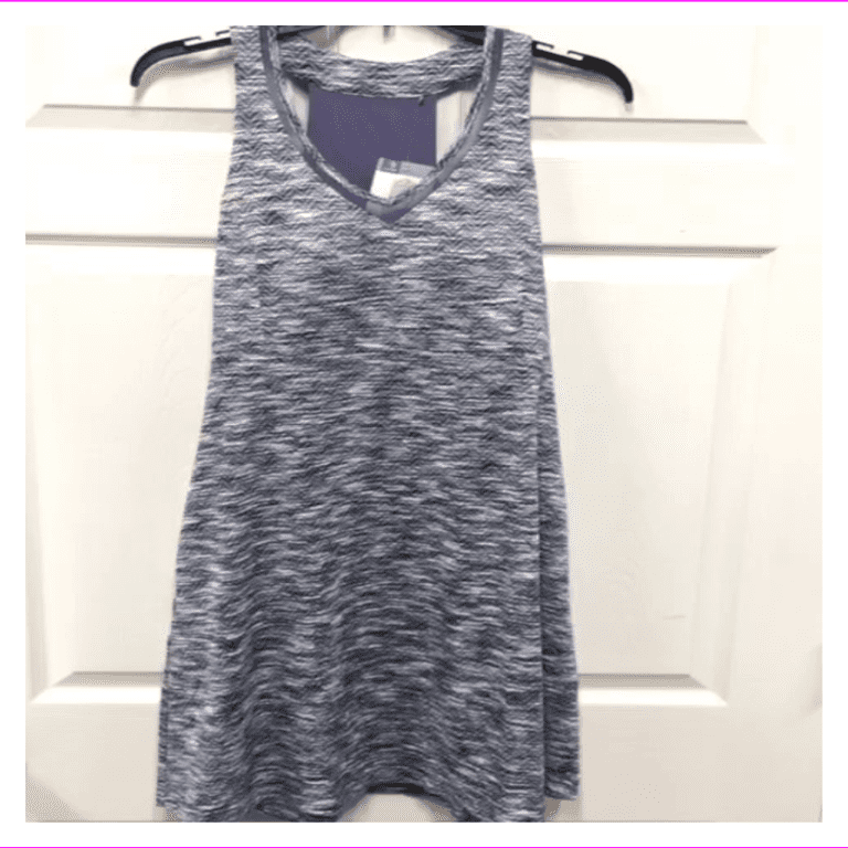 Mondetta Performance Gear MPG Ladies' Travel Dress (Purple/Grey Combo, Large)