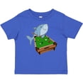 thumbnail image 3 of Inktastic Pool Shark Boys or Girls Baby T-Shirt, 3 of 5