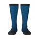 thumbnail image 1 of Balery Dark Blue Calcetines novedosos Calcetines deportivos Calcetines hasta la rodilla Calcetines de algodón Calcetines originales y geniales, 1 of 6