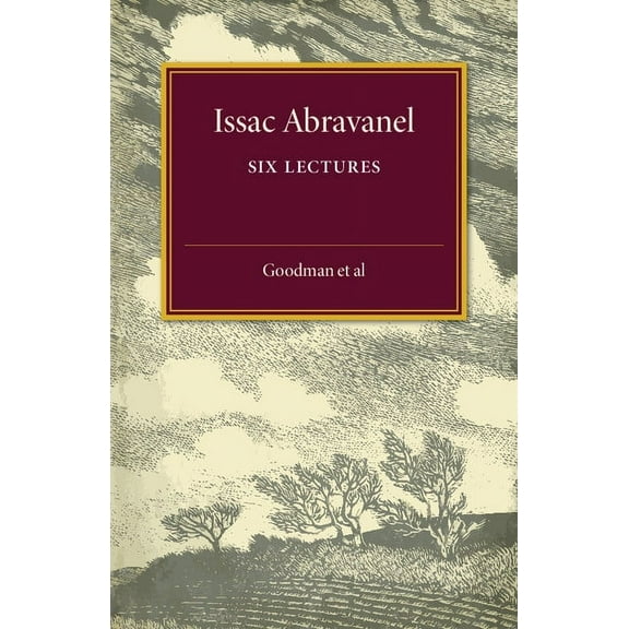 Isaac Abravanel, (Paperback)