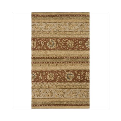 Momeni Imperial Court Earth Contemporary Rug