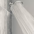 thumbnail image 6 of Niagara Conservation Rainfall Spa 1-Spray with 2 GPM 8 in. Wall Mount Adjustable Fixed Shower Head - Brushed Nickel, 6 of 6