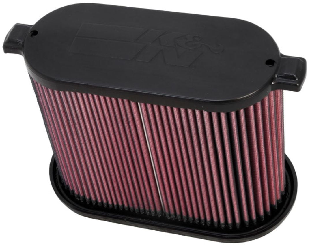 K&N Engine Air Filter High Performance, Premium, Washable, Replacement