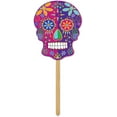 thumbnail image 2 of Day Of The Dead Yard Sign - 6Pack, 2 of 2