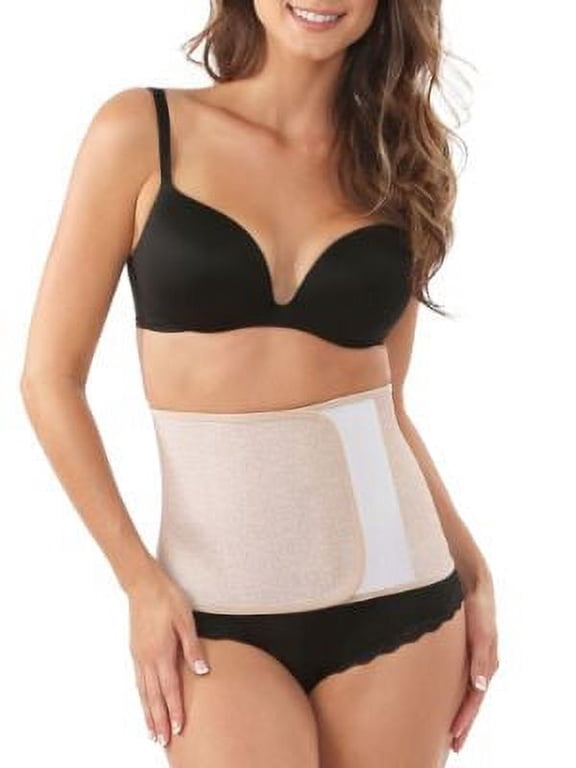 Original Belly Wrap - Nude - L