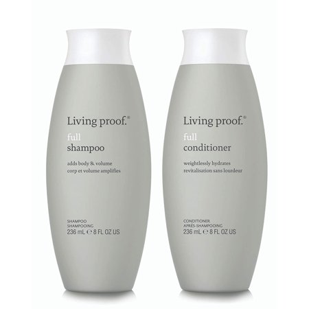 Living Proof Full Shampoo & Conditioner Set 8 Oz