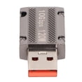 thumbnail image 1 of Disco duro externo ultrafino de 2,5 pulgadas USB 3.0 aleación de aluminio Plug and Play disco duro móvil para computadora TV teléfono azul 500 GB, 1 of 10