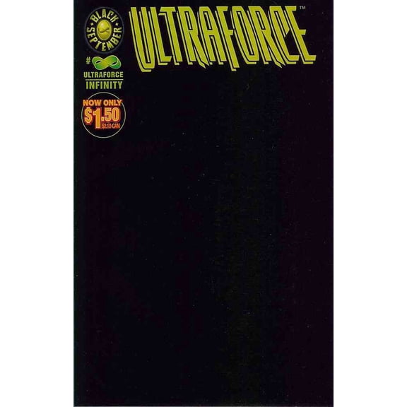 UltraForce (Vol. 2) #0 VF ; Malibu Comic Book