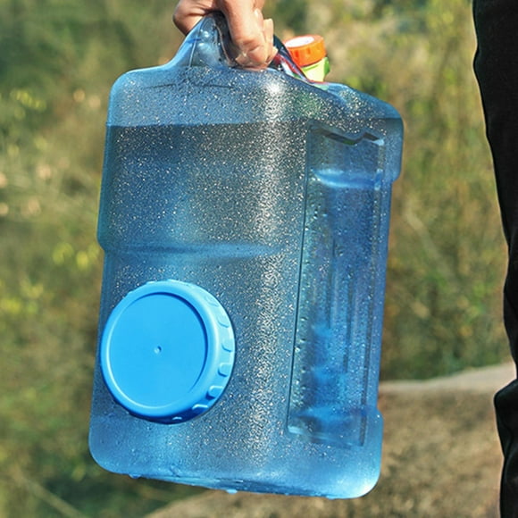 Contenedor de Bebidas Cola Grado Alimenticio Ligero de 22 Litros Boca de Apertura Grande