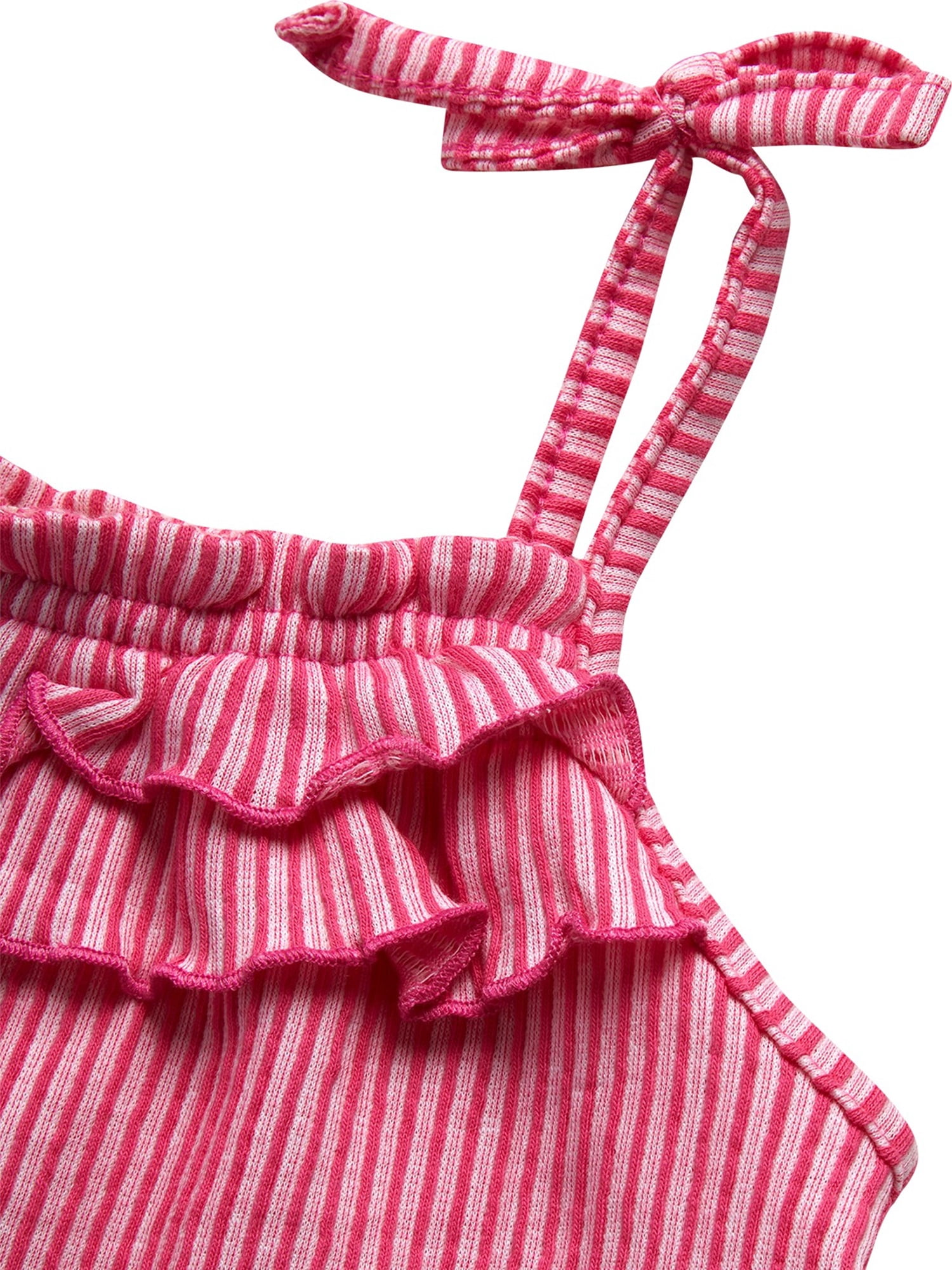 Jessica Simpson Baby Girls' Bloomer Short set with Headband, Sizes 0-24M