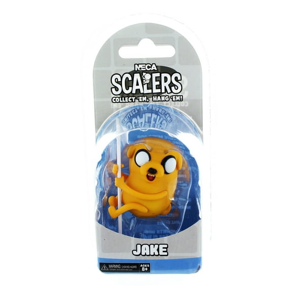Adventure Time Scalers 2" Jake