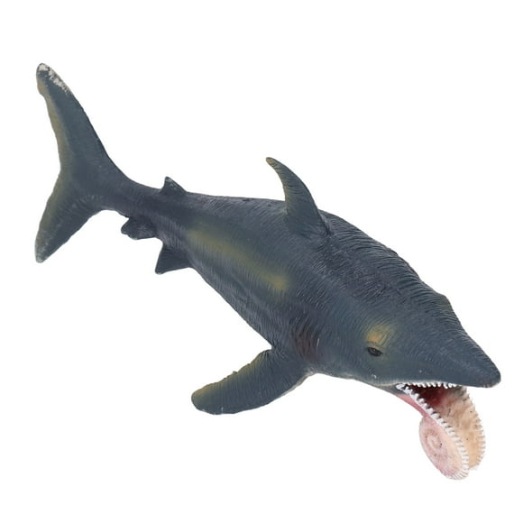 Juguetes de animales marinos, modelo de tiburón de simulación, modelo de tiburón de simulación realista, juguete modelo de tiburón, solución innovadora