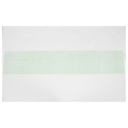 

WORGEOUS 10PCS Waterproof Picnic Disposable Oil-Proof Tablecloth Degradable Table Cover