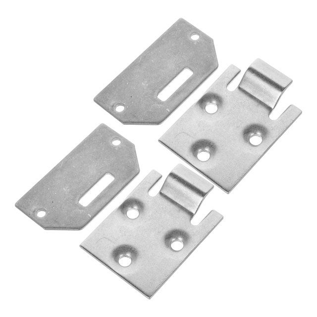 WHAMVOX 1 Ensemble de Matériel de Chariot de Golf Argenté, Kit d'Accessoires de Golf Polyvalent pour Maintenance