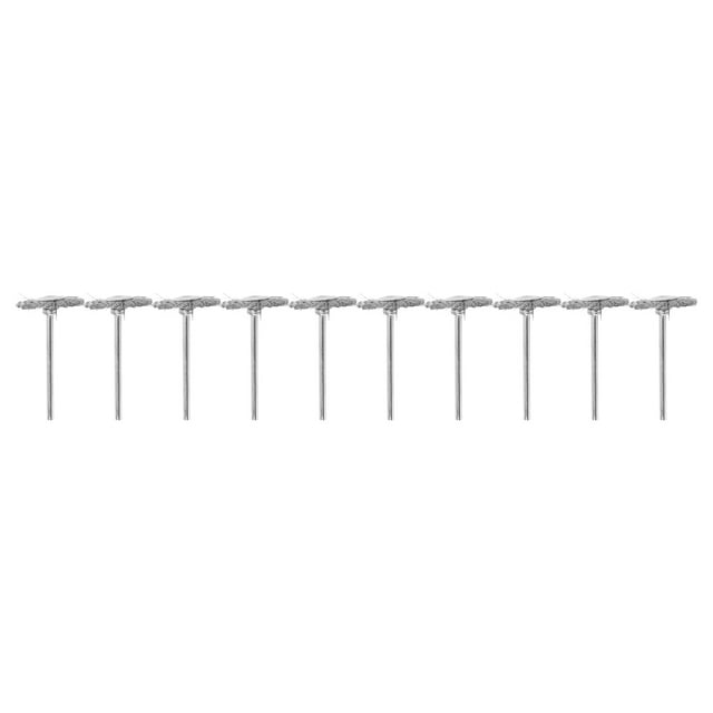 Brosse à Roue pour Perceuse, Brosse à Tasse pour Perceuse Fournitures Industrielles Brosse Électrique Accessoire de Perceuse Brosse à Roue en Fil d'Acier Inoxydable pour Polissage Nettoyage