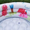 thumbnail image 3 of Práctico Mini piscina inflable Lavabo circular Bañera encantadora Juguetes de agua de verano Tmvgtek libre de BPA, 3 of 9
