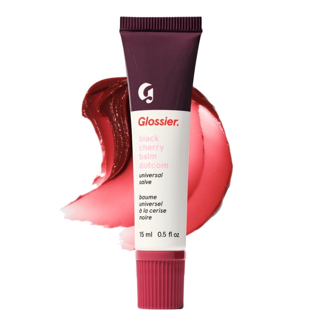 Bálsamo labial Glossier Balm Dotcom Black Cherry 15 ml