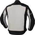 thumbnail image 2 of Cortech Aero-Tec 2.0 Mens Textile Motorcycle Jacket Silver XL, 2 of 2