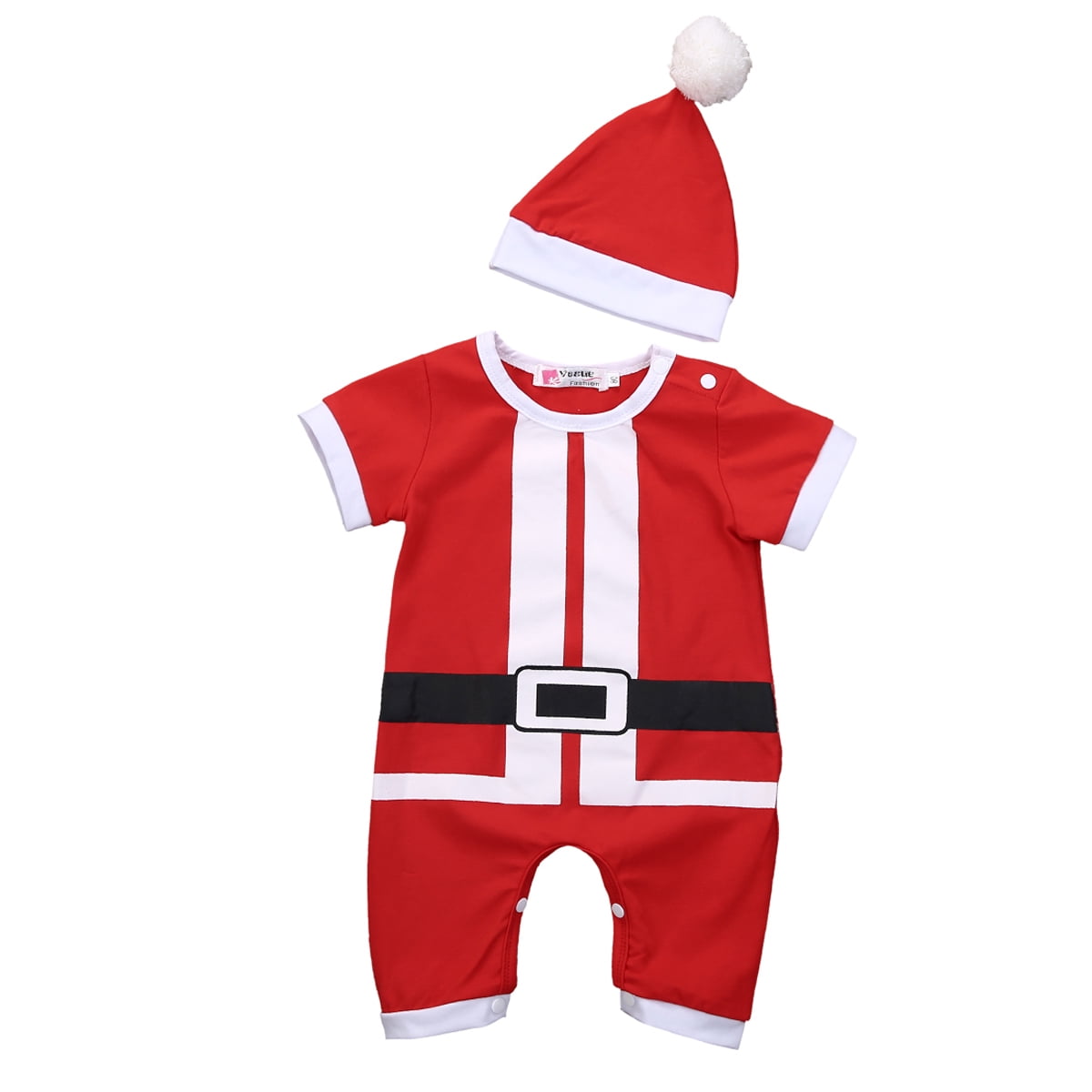 santa claus clothes for baby boy