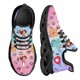 thumbnail image 1 of Zapatillas de deporte informales de malla transpirable para mujer, zapatos de enfermera con estampado médico, ligeras, para correr,, 1 of 6