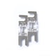 thumbnail image 4 of de Fusibles Pistones Horquilla Sistema de sonido para Automóvil Plástico Resistente 80A shamjiam Audio del coche Mini ANL Fuse, 4 of 8