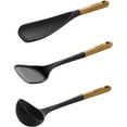 thumbnail image 7 of STAUB Silicone with Wood Handle 11-pc Cooking Utensil Set, 7 of 7
