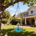 thumbnail image 1 of BotaniNest Solar Powered Bird Feeder And Bird Bath 2 In 1 Garden With Automatic Water Circulation For Outdoor, 1 of 6