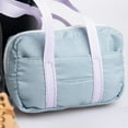 thumbnail image 4 of Tachiuwa 1/6 Scale Soldier Handbag for Kumik DML DID TTL TC Dragon Accessory Cyan, 4 of 9