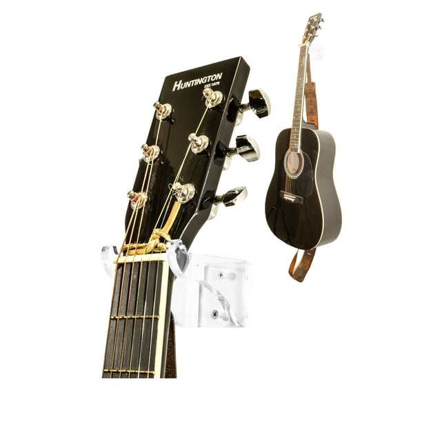 Electric Guitar Wall Mount
 - Clear Acrylic Guitar Hanger Hook Holder Wall Mount Bracket For Acoustic Or Electric Guitars A063 G Walmart Com Walmart Com