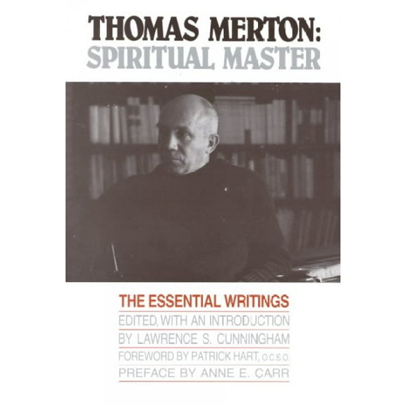 Pre-Owned Thomas Merton: Spiritual Master (Paperback) 0809133148 9780809133147