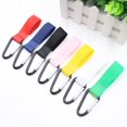 thumbnail image 2 of RV Ganchos para cochecito, paquete de 7 ganchos para cochecito, gancho universal para cochecito, clips de mosquetón universales, 2 tipos de ganchos, para colgar bolsas de la compra, bolso de mano, bolsa de pañales brillar Electrónica, 2 of 5