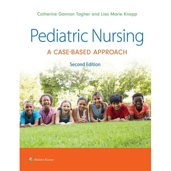 Pediatric Nursing: A Case-Based Approach, (Paperback)