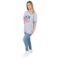 thumbnail image 2 of NFL Womens Shield T-Shirt, 2 of 6