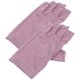 thumbnail image 2 of 1 par de guantes de gel UV para manicura, guantes sin dedos anti-UV, protección UV, guantes para uñas., 2 of 5