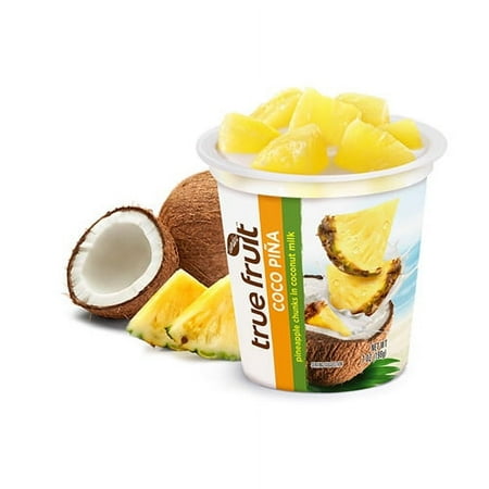 True Fruit Sundia True Fruit Coco Pina,7oz