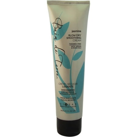 Jasmine Blow Dry Smoothing Cream by Bain de Terre for Unisex, 5.1