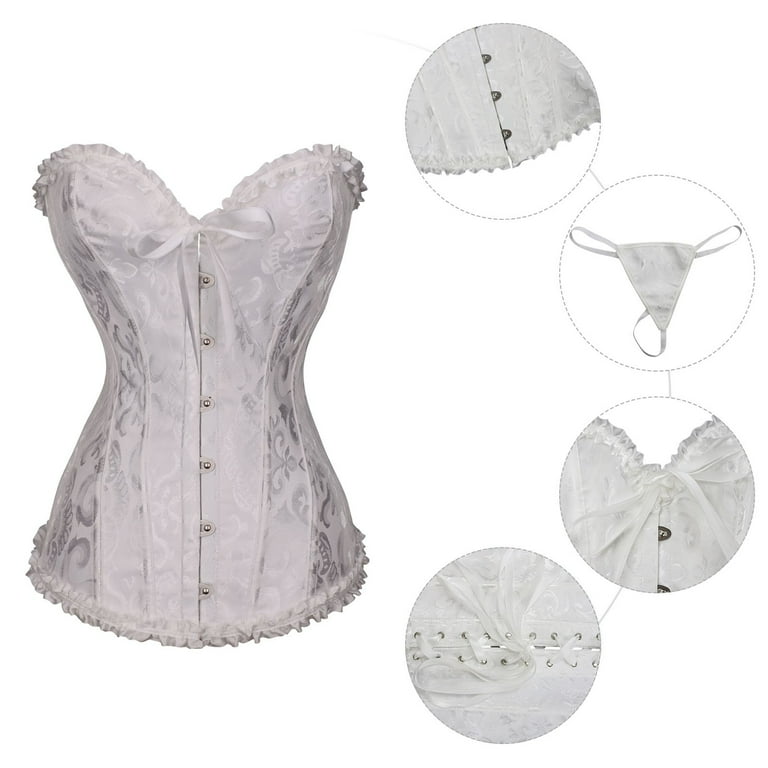 Trainer Underbust Corsets Shapewear Bandage Waist Lace Shaper Body Women  Shapeware Arm