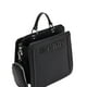 thumbnail image 4 of Bolsa Tote Steve Madden color negro piel, 4 of 6