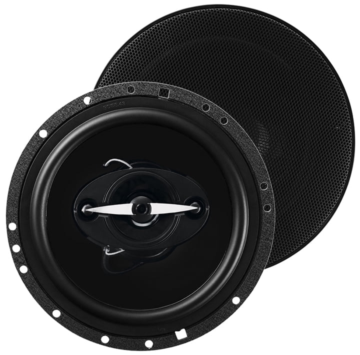 Audio BB65 Big Bang 6.5" 4Way 400W FullRange Speakers