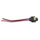 thumbnail image 5 of Conector de faro H11 H8, conector de bombilla, conectores de mazo de cables para faro antiniebla, 12V 24V, 5 of 5