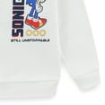 thumbnail image 6 of SEGA Sonic the Hedgehog Pullover Hoodie and Pants Set (Boys), 2 Piece Set, Sizes 4-7, 6 of 8