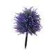 thumbnail image 4 of Flores de Lavanda Artificial Bola de Bola Decoración Del Día de Valentín Plantas Falsas, 4 of 9