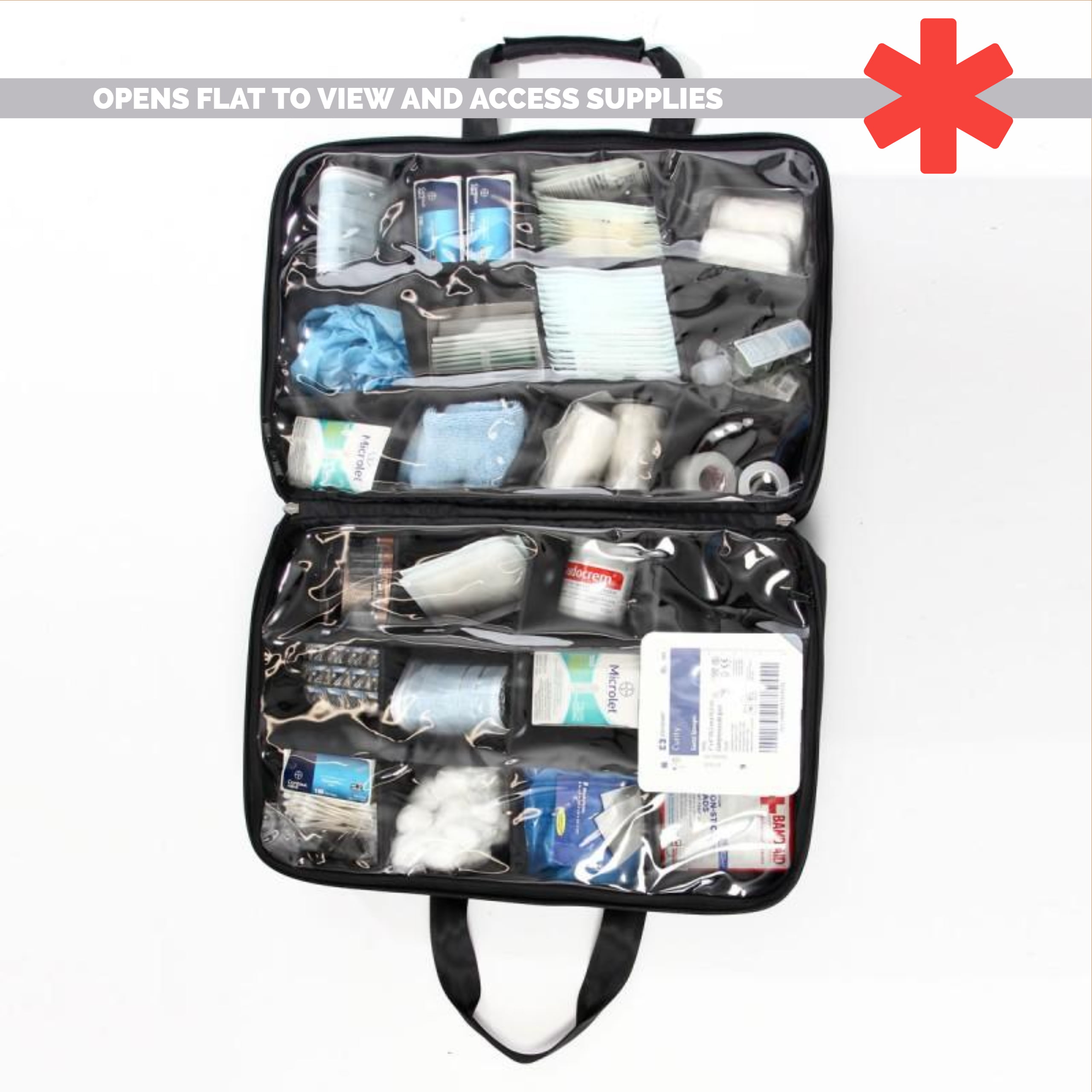 New Gear Medical Antimicrobial Waist Supply Organizer : #1 Fast Free  Shipping - Ithaca Sports