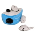 thumbnail image 4 of Ministry Of Pets Jouet en Peluche Requins Cache-Cache pour Chien, 4 of 4