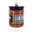thumbnail image 2 of Spicy Kimchi Jar Glass Christmas Ornament, 2 of 5