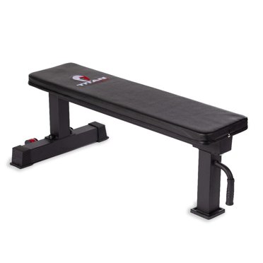 Competitor Weight Bench With 80-Pound Weight Set - Walmart.com