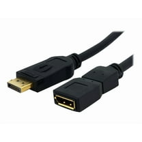 StarTech 6ft (2m) DisplayPort Extension Cable