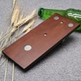 thumbnail image 4 of Under 10 Bottle&Can Openers Sticker Beer with Wooden Retro Opener Mounted Wall &Can Openers, 4 of 9